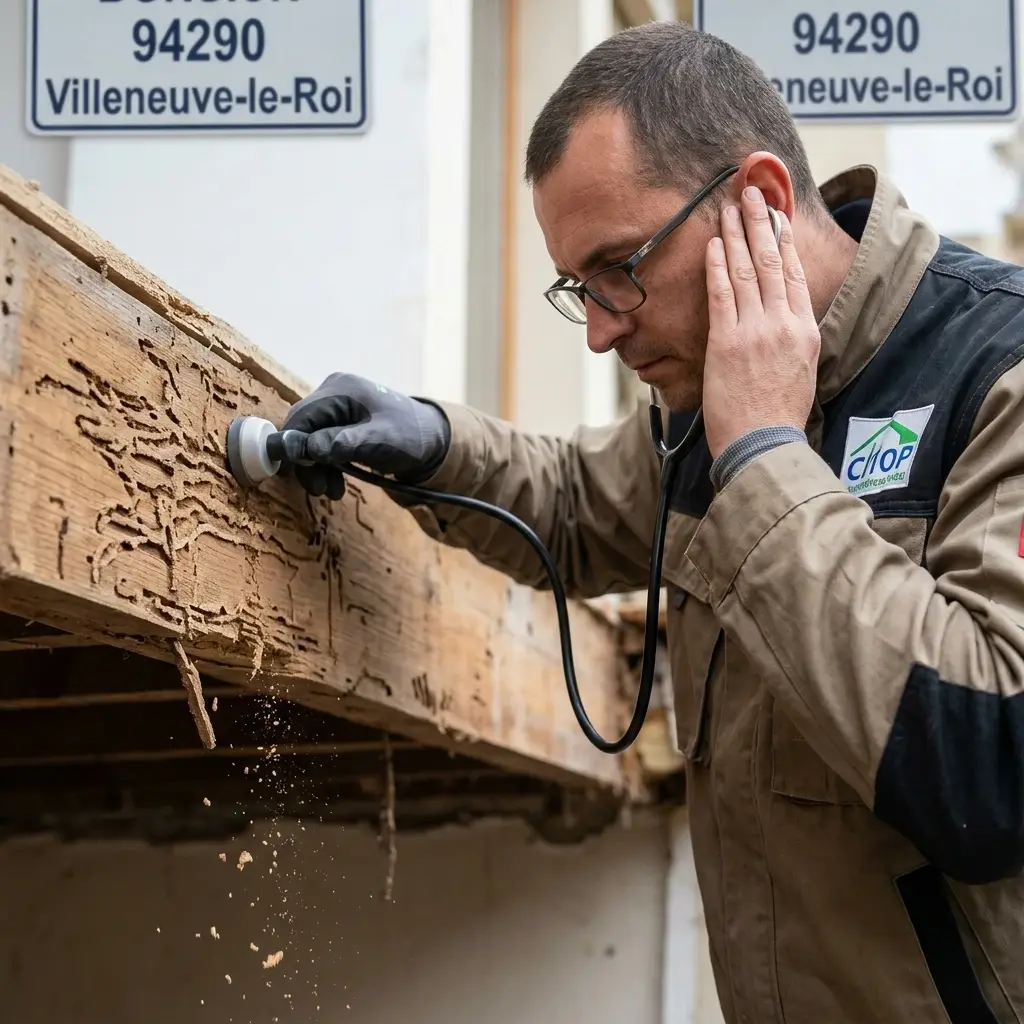 Pourquoi nous choisir à Villeneuve-le-Roi ?