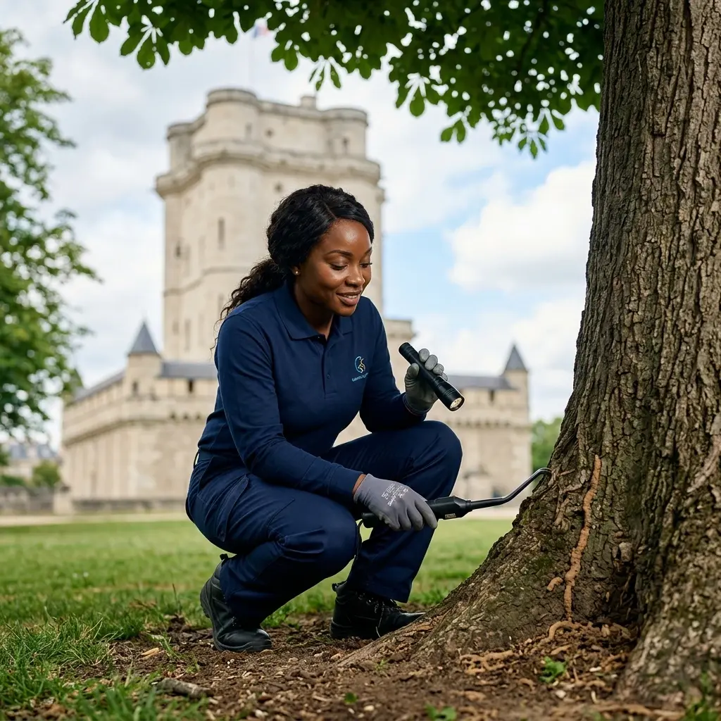 Une protection durable pour vos boiseries à Vincennes
