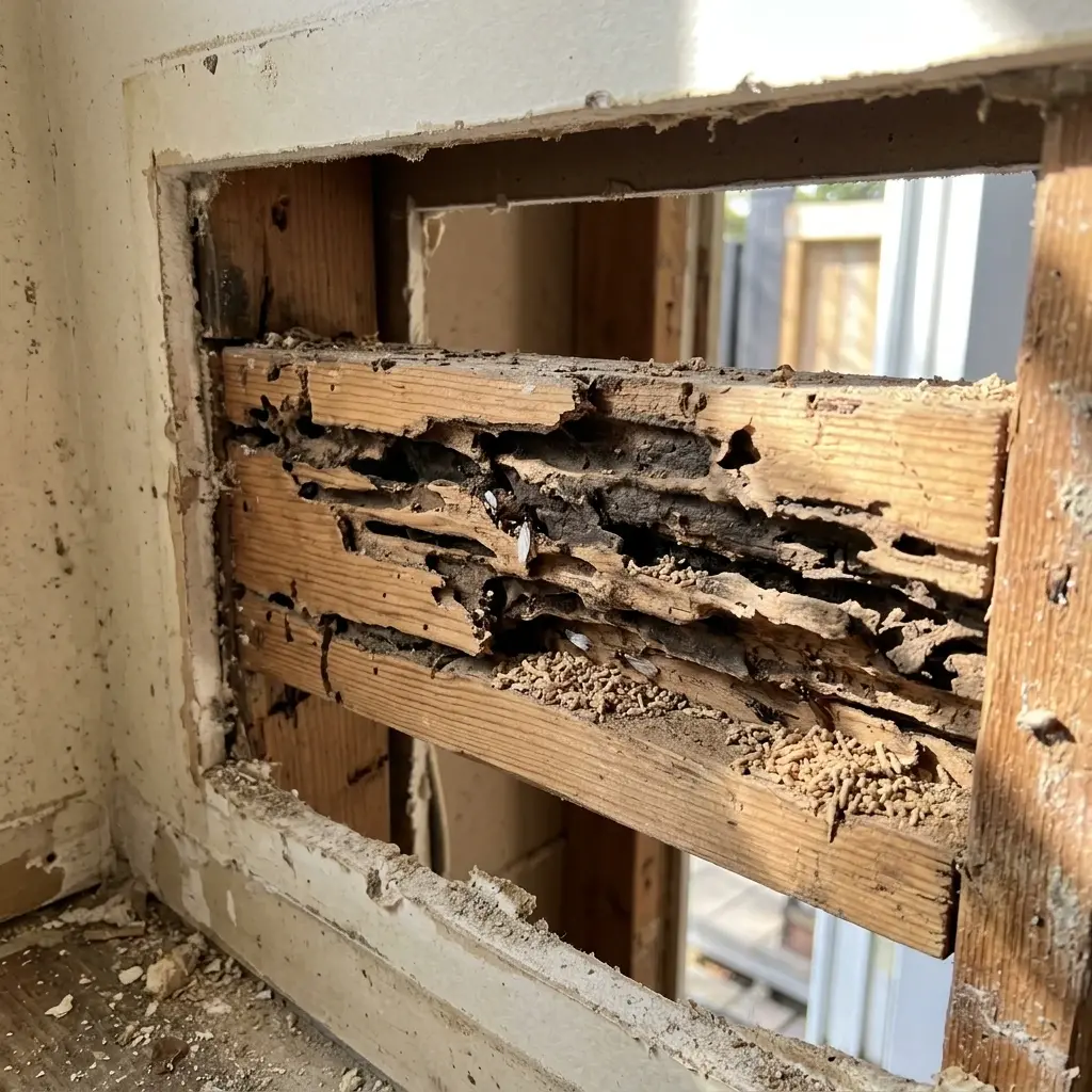 Termites Orly (94310)
