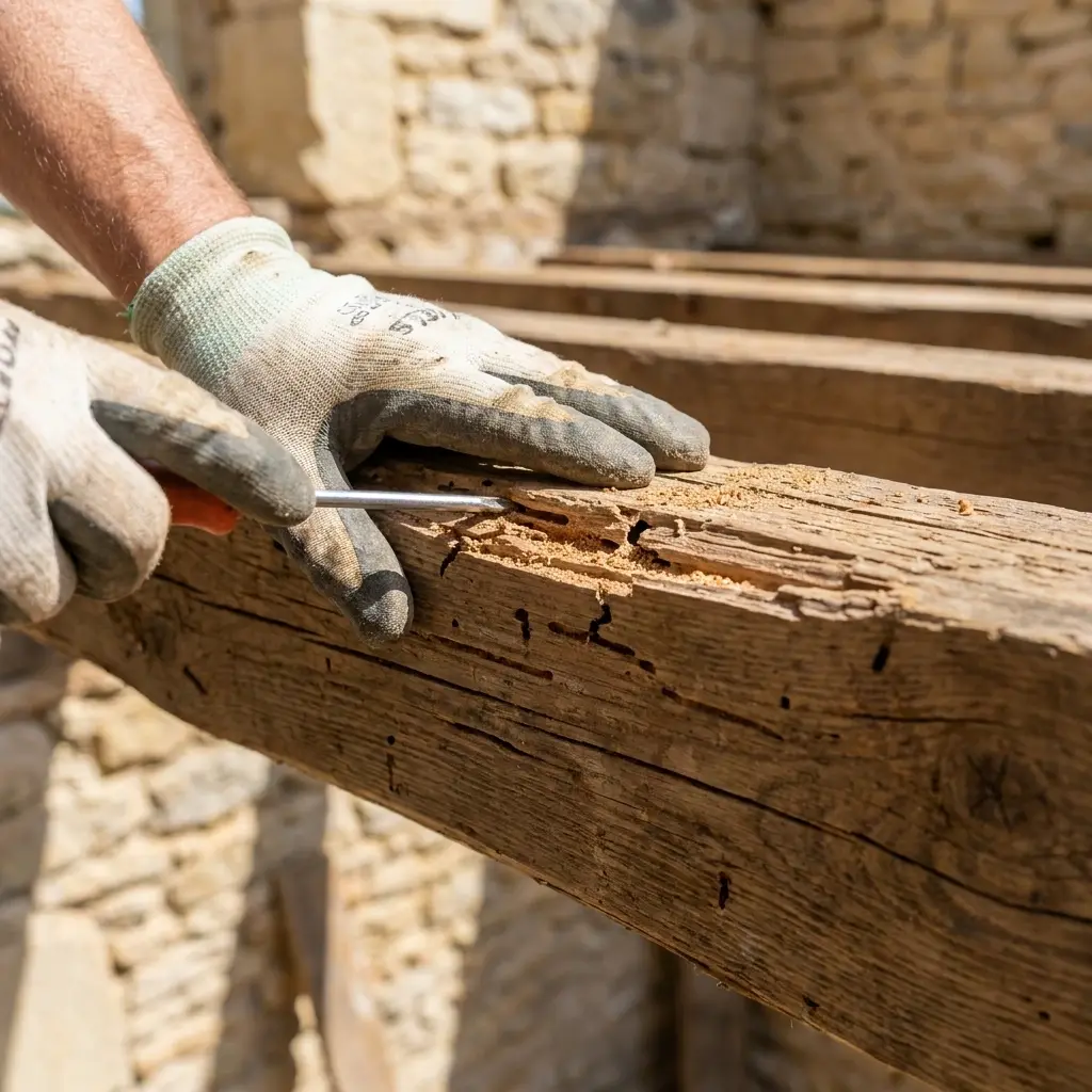 Comment prévenir l'invasion des termites chez vous ?