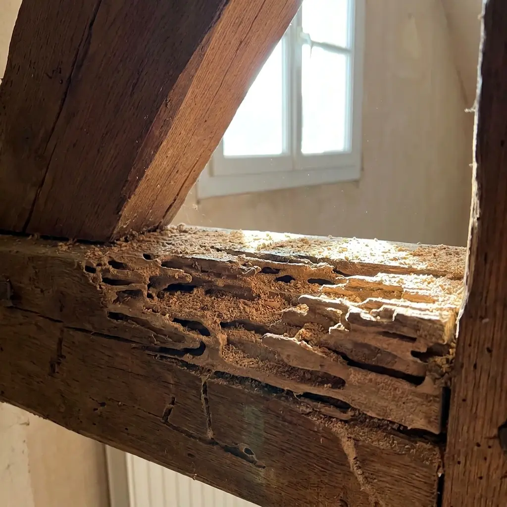Pourquoi nous choisir pour vos termites à Bry-sur-Marne ?