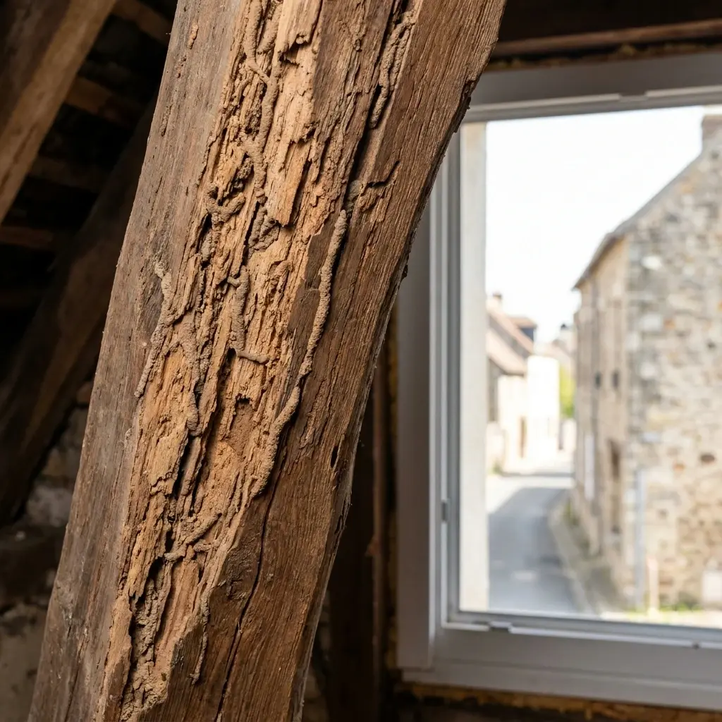 Termites Bry-sur-Marne (94360)