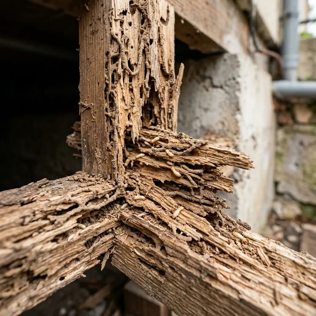 Termites Sucy-en-Brie (94370)