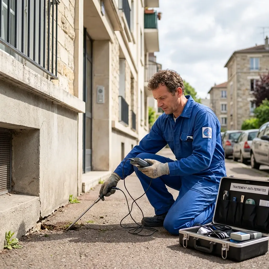 Une protection durable pour vos bâtiments