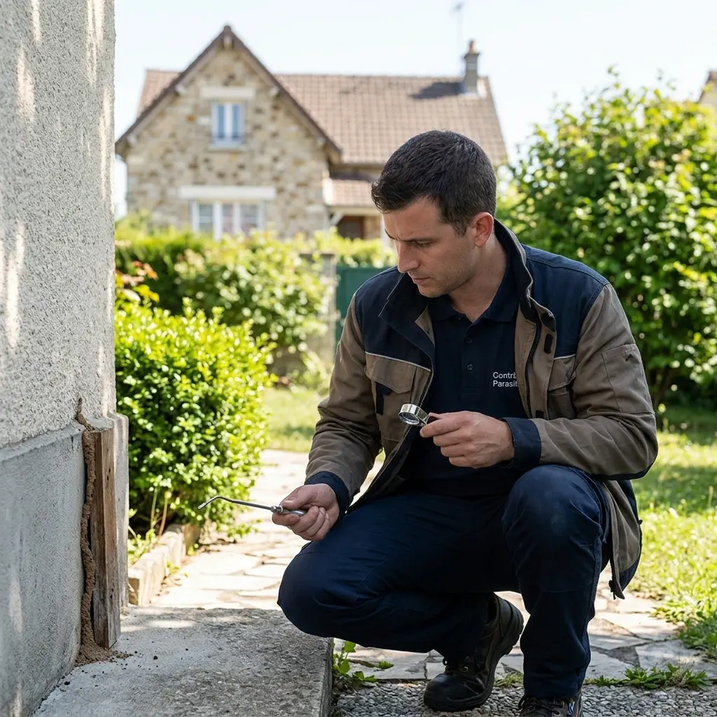 Pourquoi nous choisir pour vos termites à Saint-Maurice ?