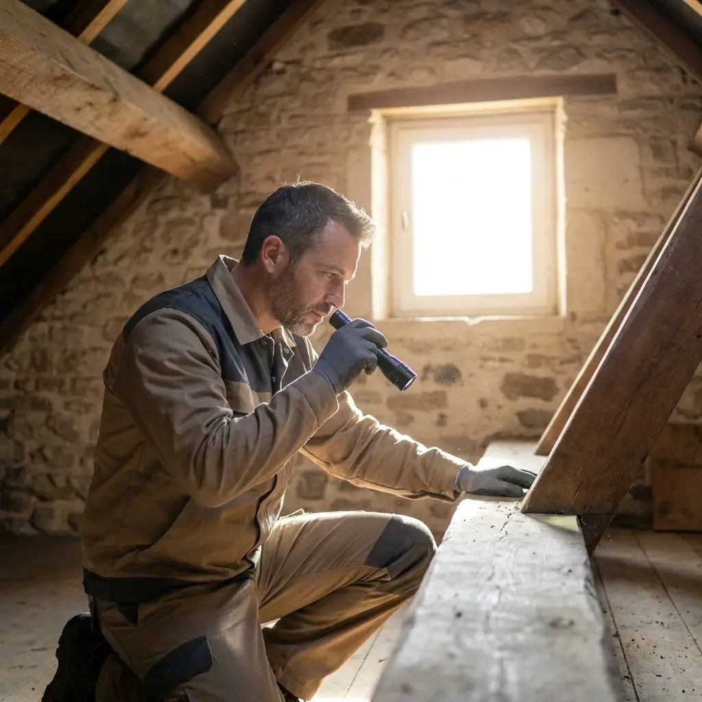 Comment prévenir l'arrivée des termites chez vous ?