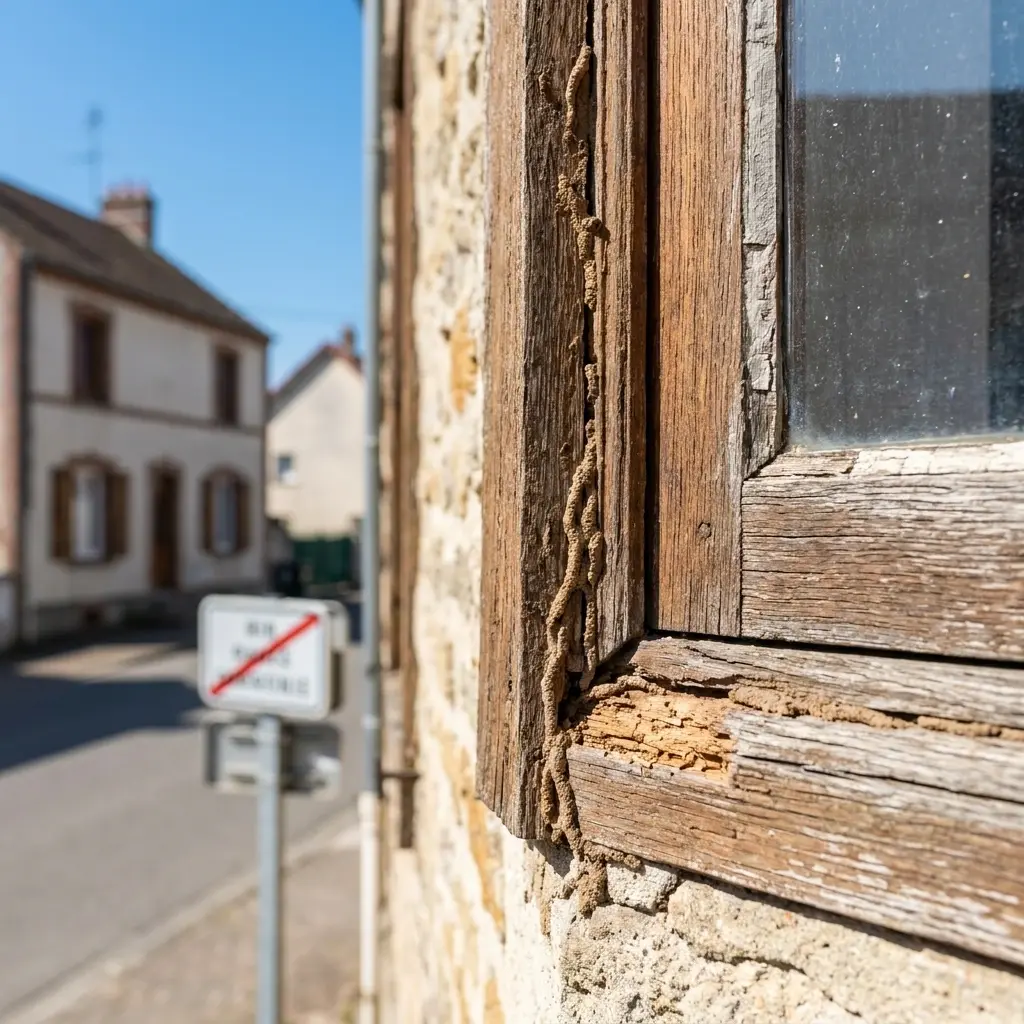 Pourquoi nous choisir pour vos termites au Plessis-Trévise ?