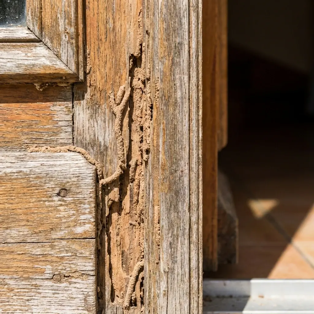 Termites Le Plessis-Trévise (94420)