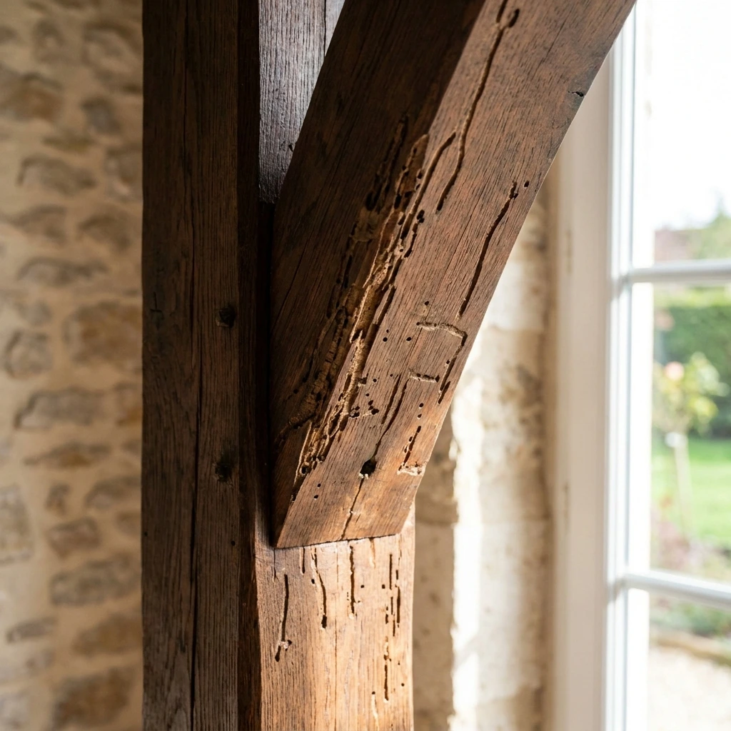 Pourquoi nous choisir pour vos termites à Villecresnes