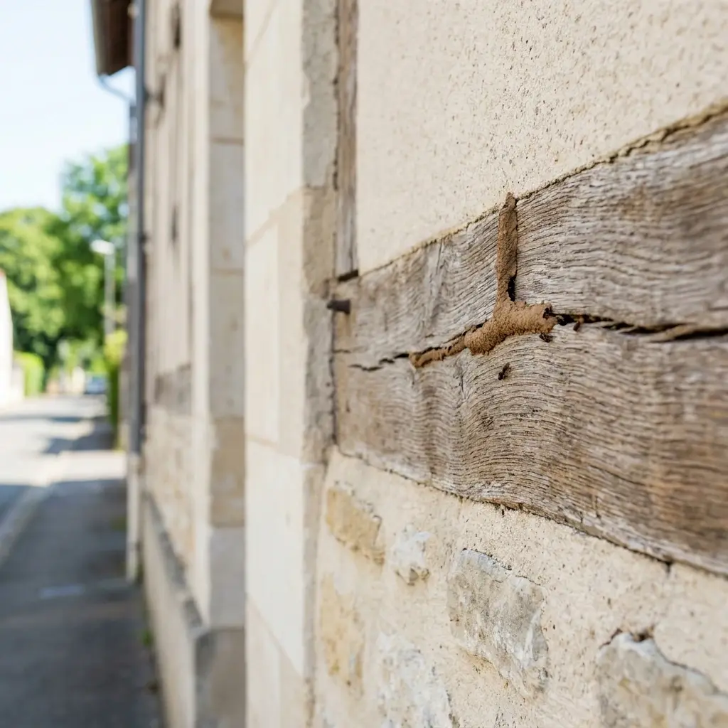 Une protection durable pour vos structures en bois