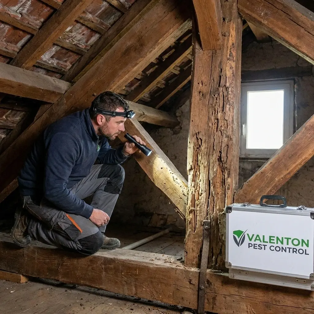 Les gestes essentiels pour prévenir l'invasion à Valenton