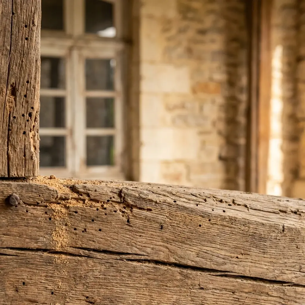 Une sérénité retrouvée pour votre patrimoine immobilier