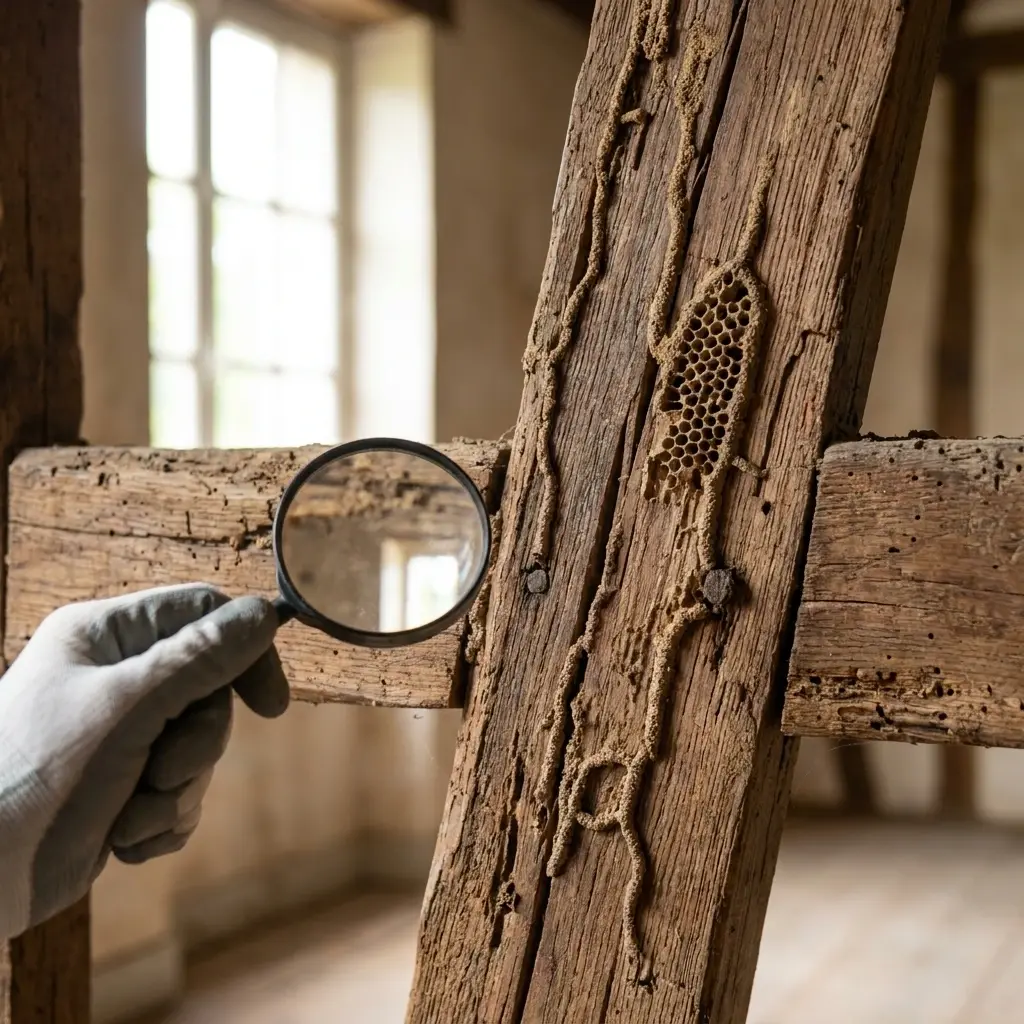 Termites Valenton (94460)