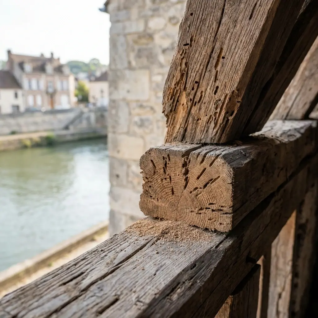Pourquoi nous choisir pour vos termites à Ablon-sur-Seine ?