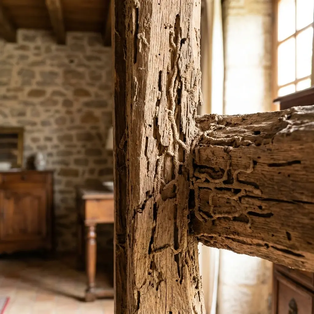 Termites Ablon-sur-Seine (94480)