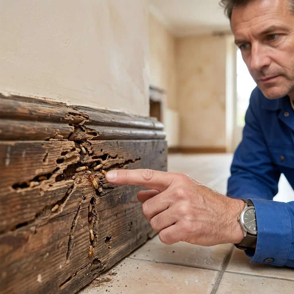 Pourquoi nous choisir pour vos termites à Ormesson-sur-Marne ?