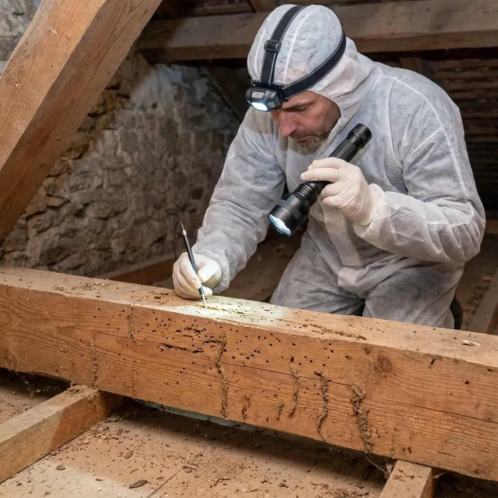 Prévenir l'infestation et protéger votre maison