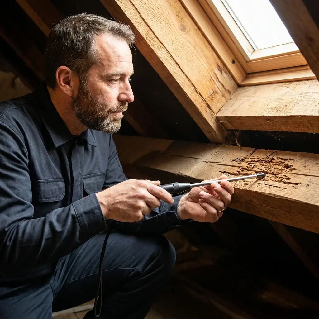 Un accompagnement professionnel pour votre tranquillité