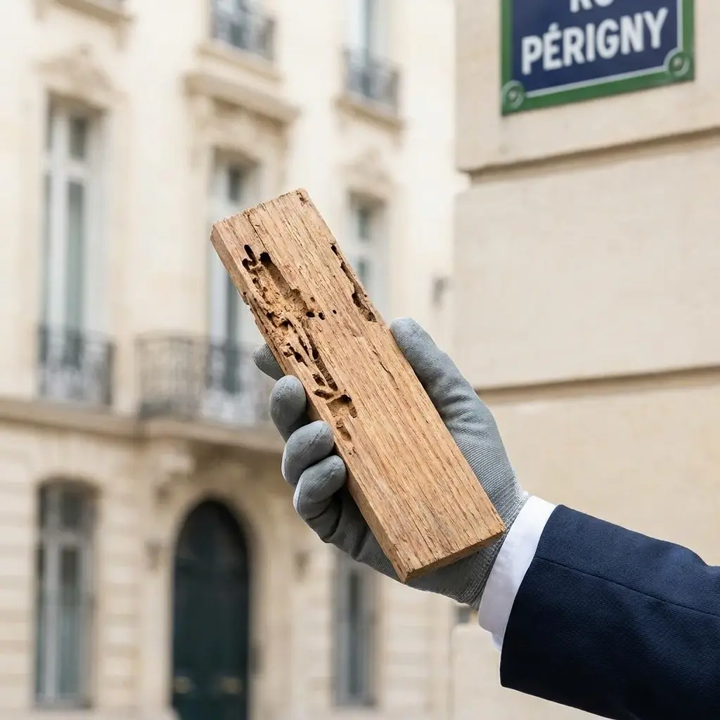 Comment se déroule l'intervention à Périgny ?