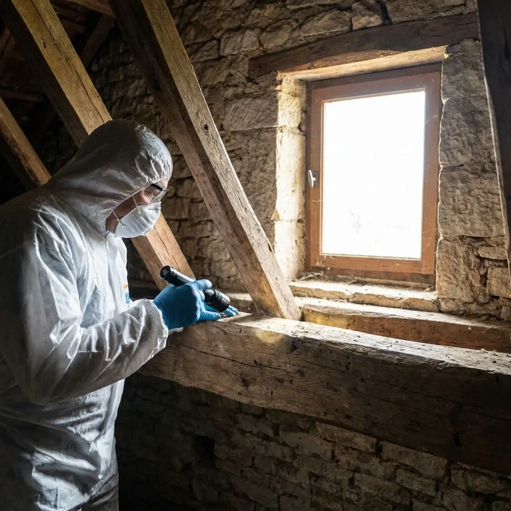 Termites Périgny (94520)