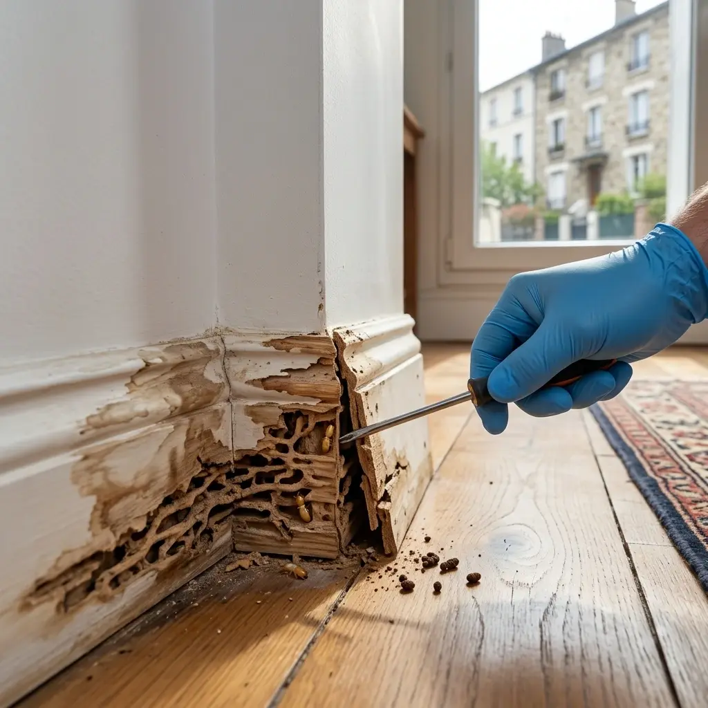 Termites Choisy-le-Roi (94600)