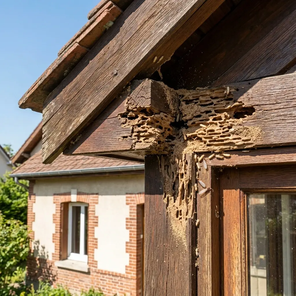 Termites Maisons-Alfort (94700)