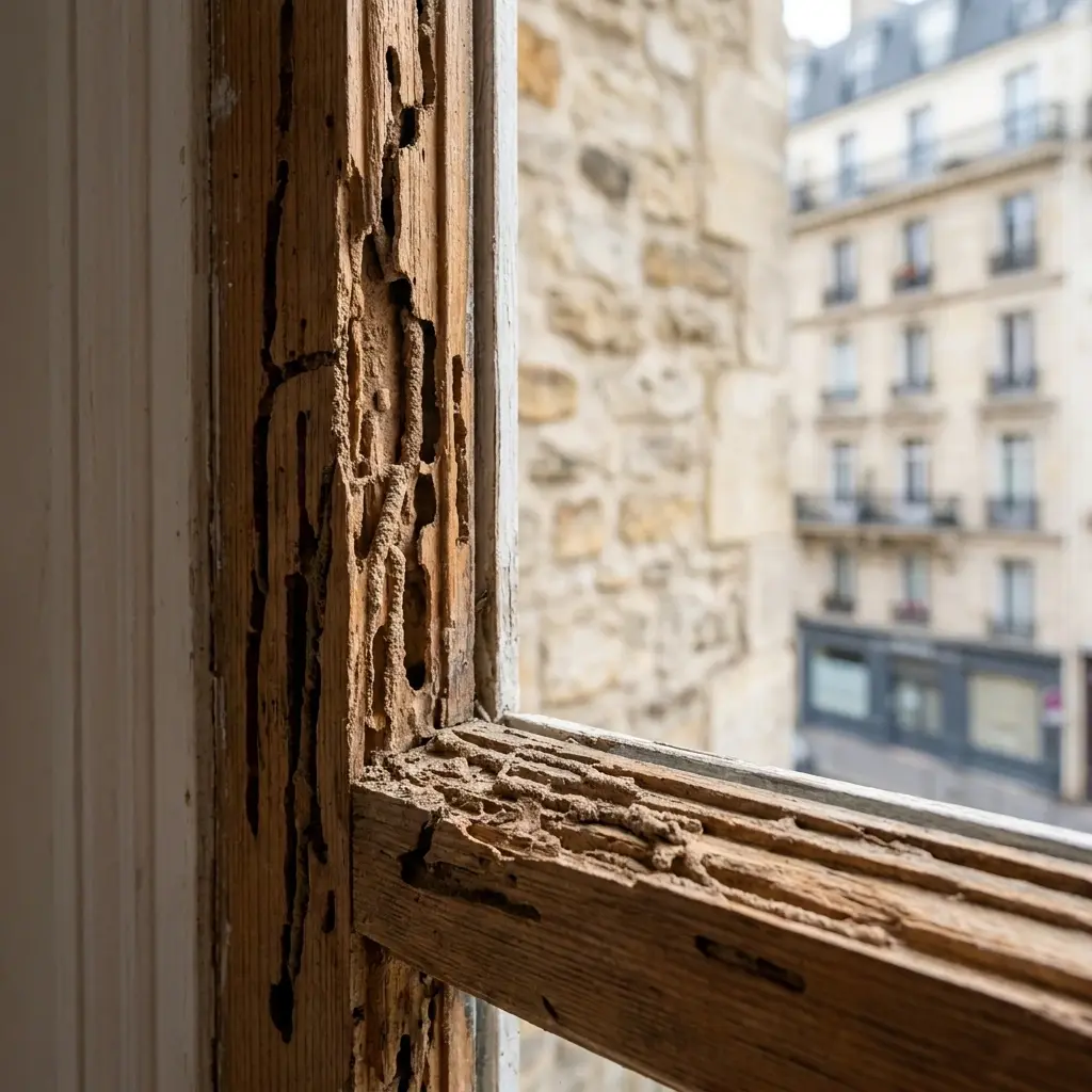 Pourquoi nous choisir pour vos termites à Villejuif