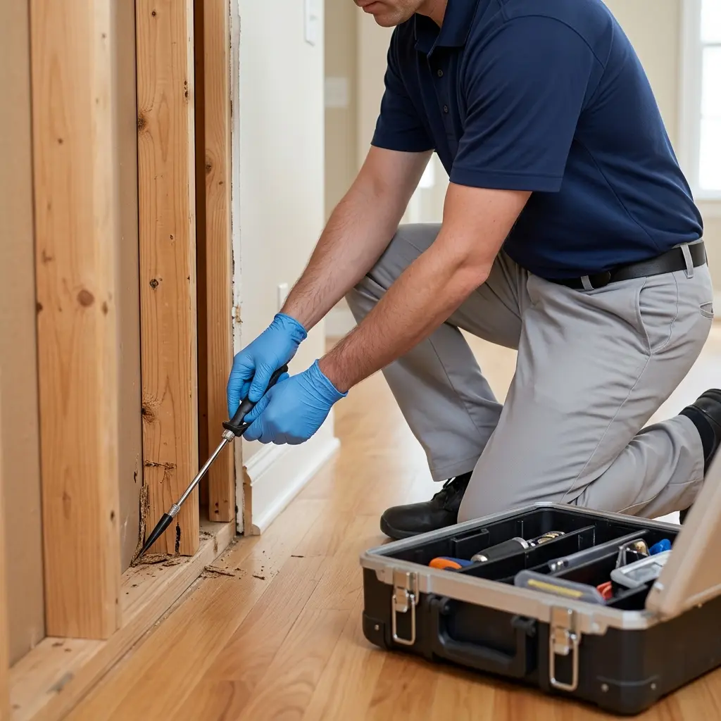 Comment limiter la propagation des termites dans votre jardin et maison