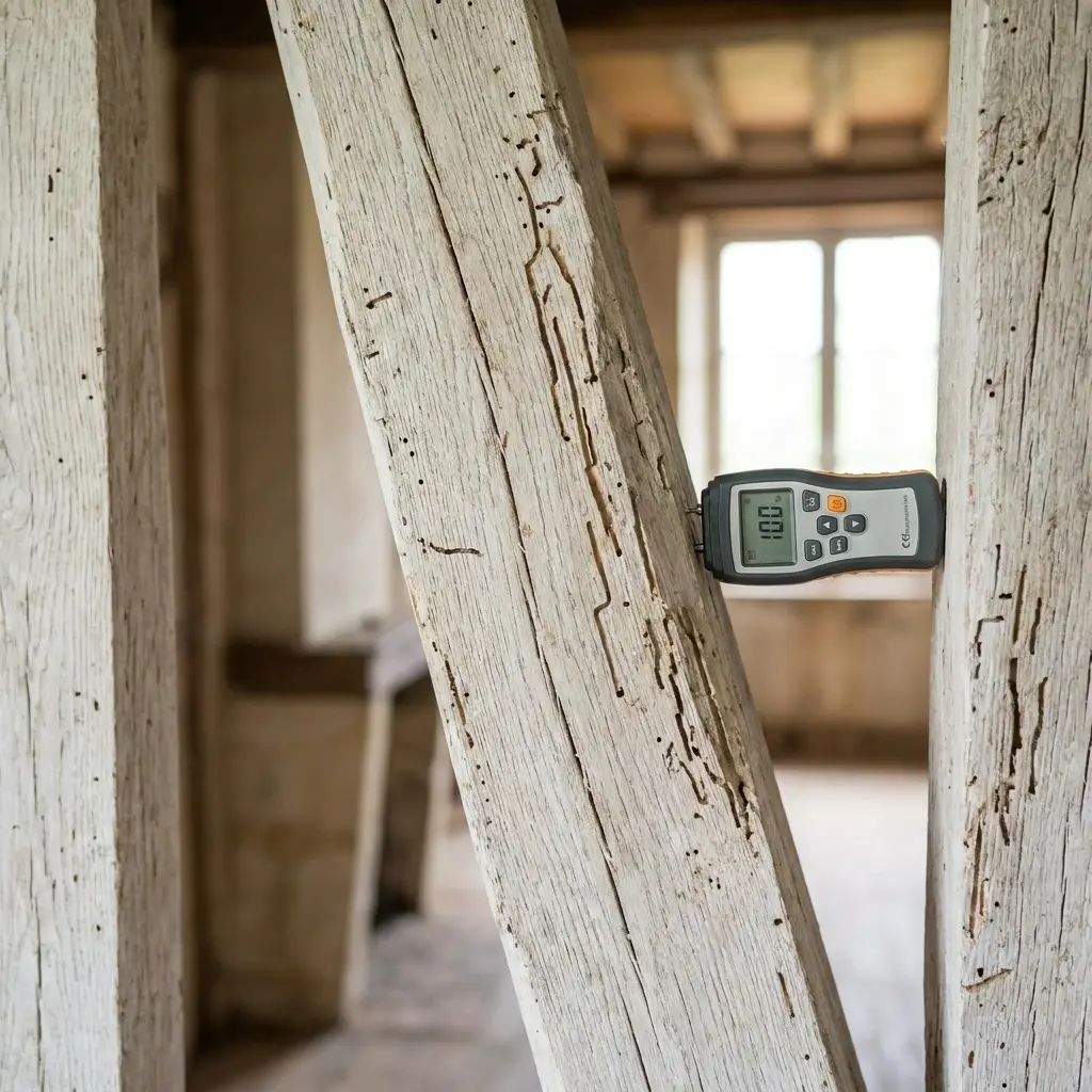 Comment prévenir l'invasion des termites chez vous ?