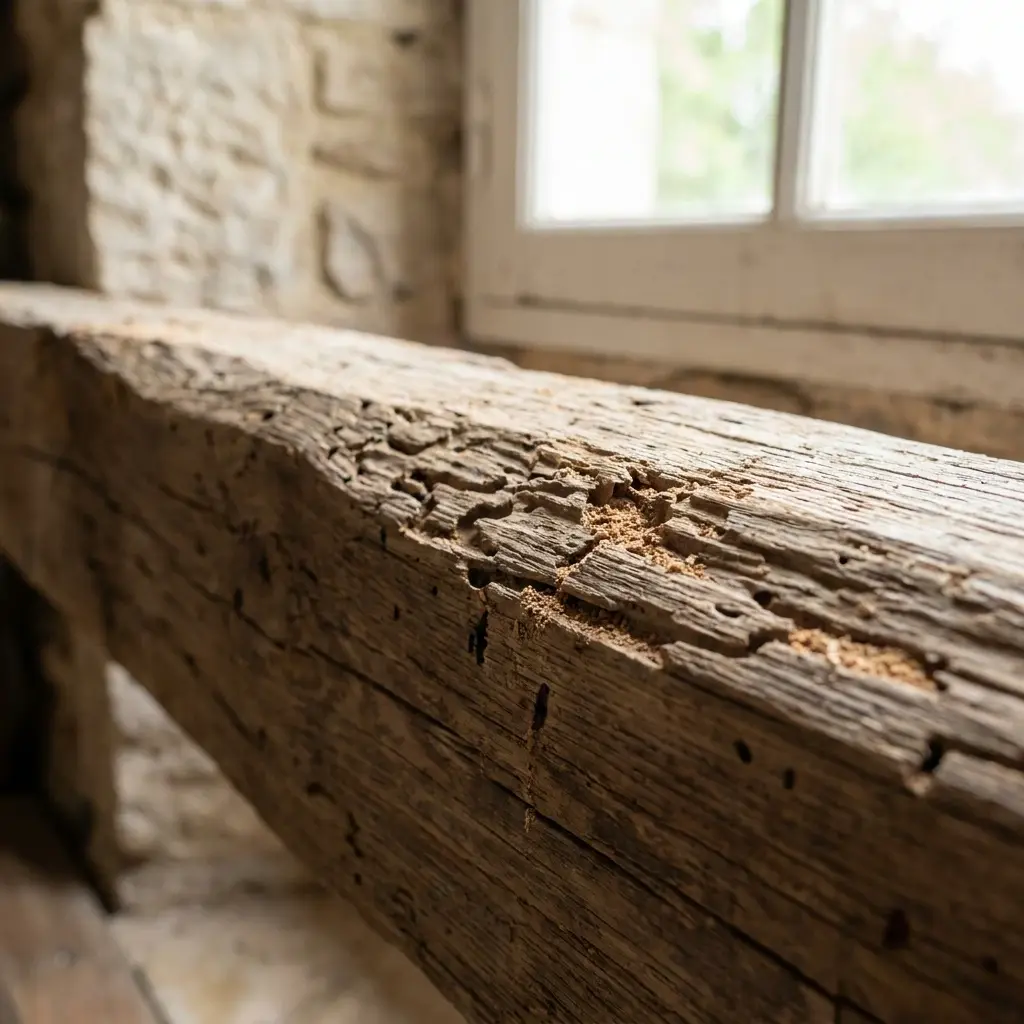 Pourquoi nous choisir pour vos termites à Neuville-sur-Oise ?