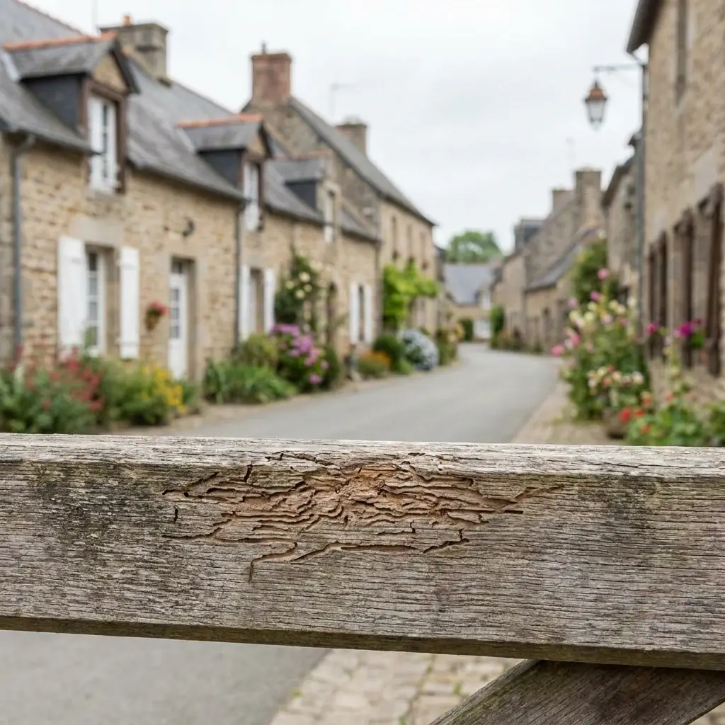 Termites Neuville-sur-Oise (95000)