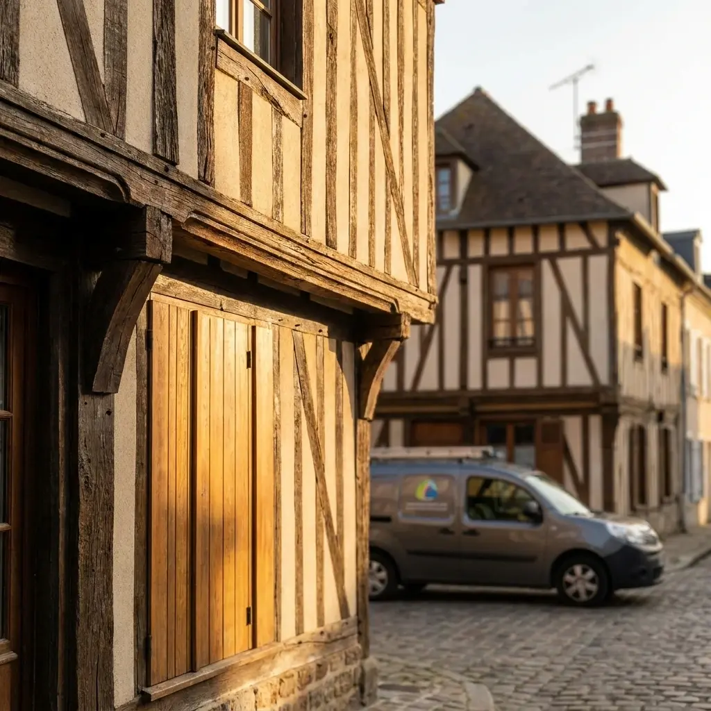 Un traitement technique et ciblé contre les termites