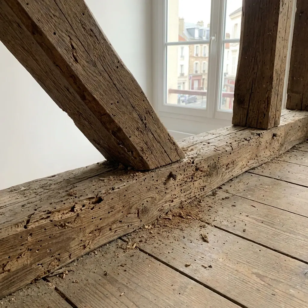 Termites Argenteuil (95100)