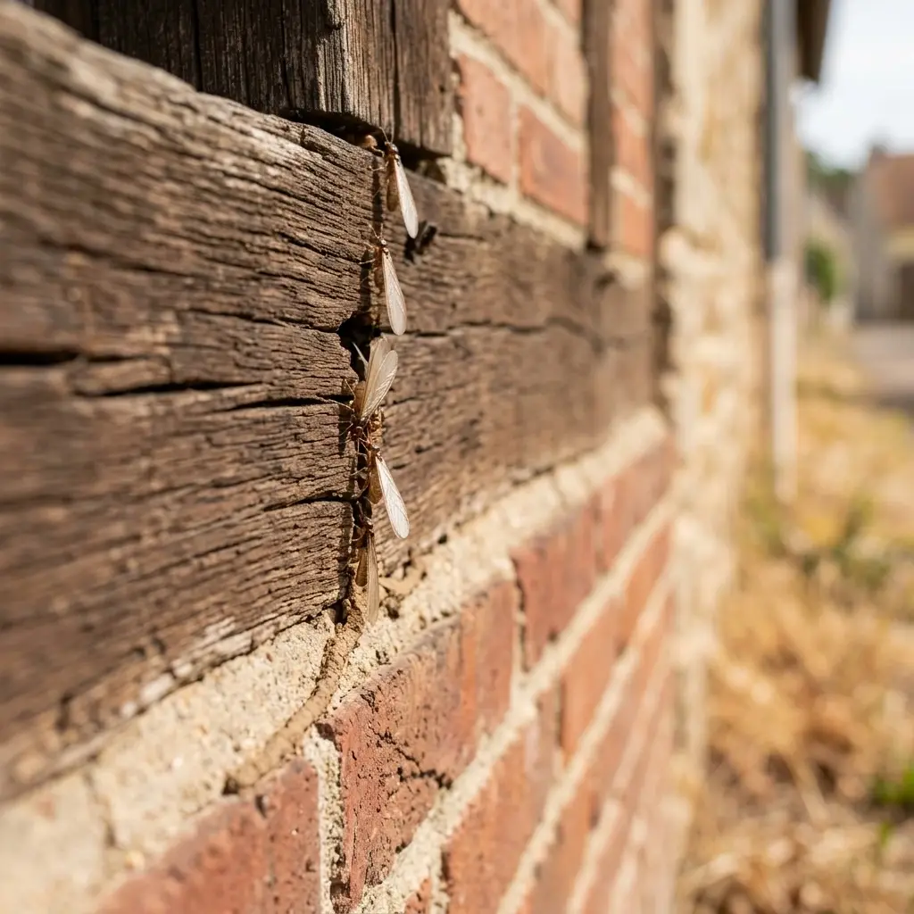 Termites Sannois (95110)