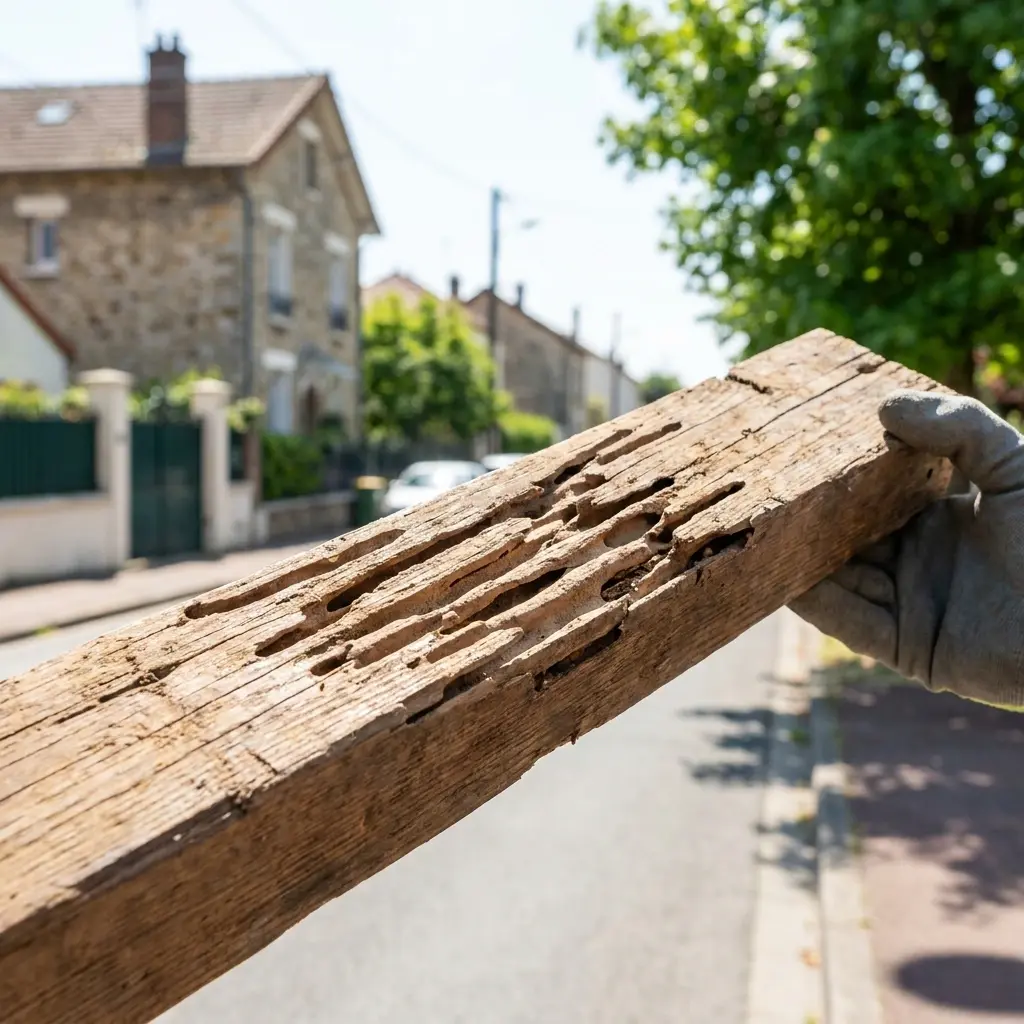 Une stratégie d'extermination précise et durable