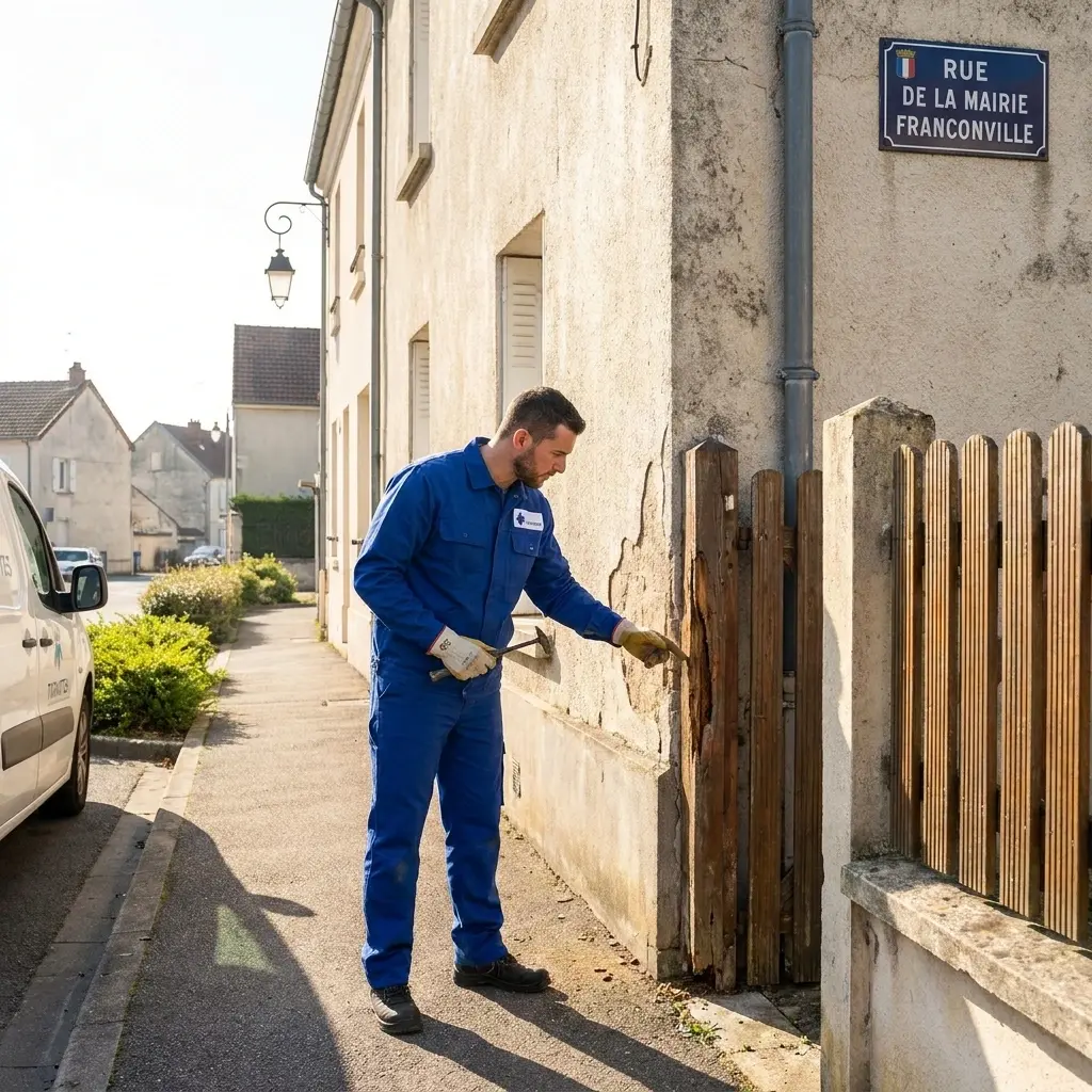 Adoptez les bons gestes pour prévenir l'invasion à Franconville