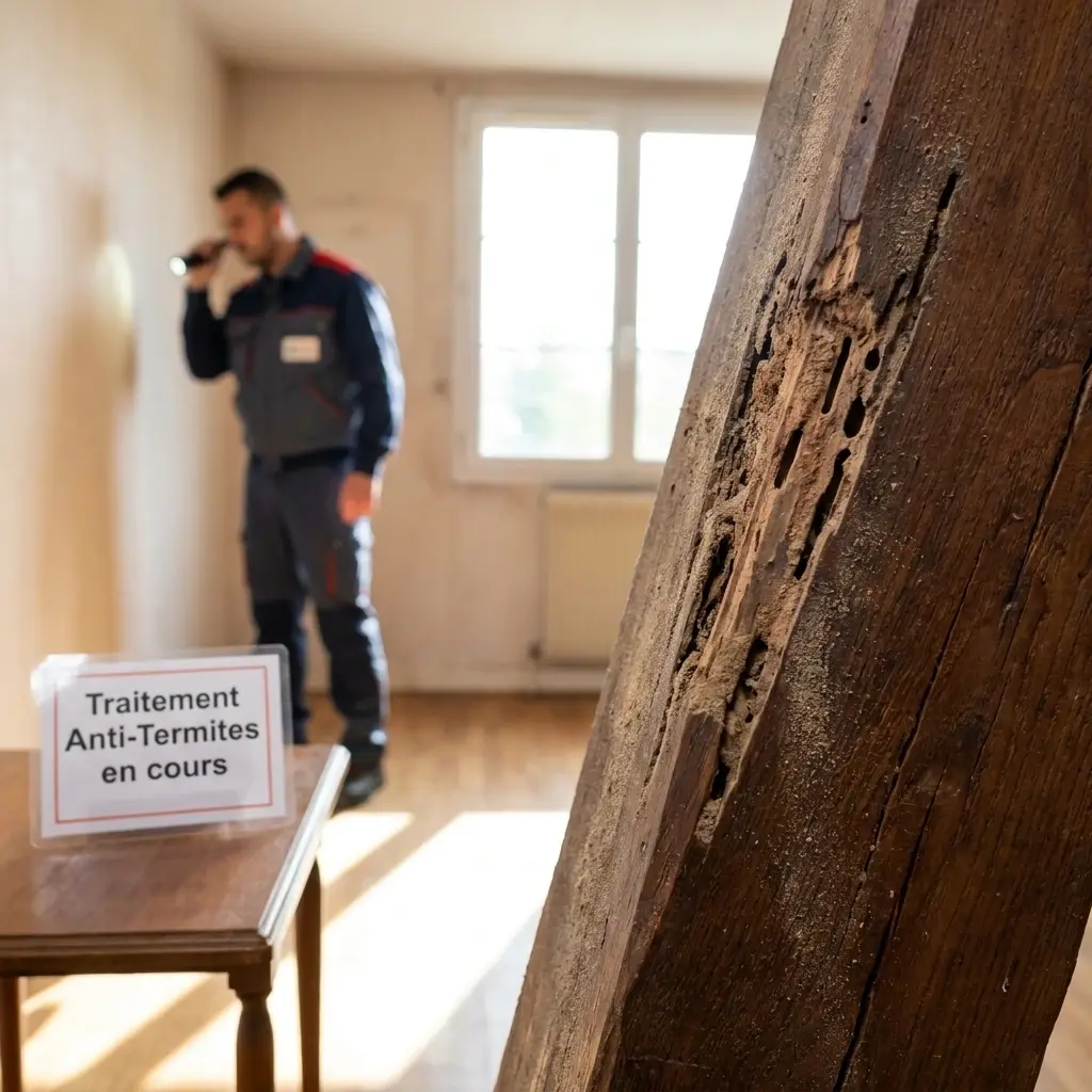 Comment se déroule l'intervention à Franconville ?