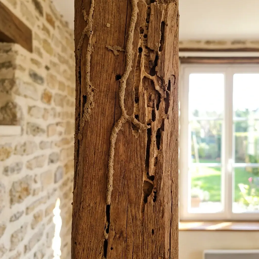 Termites Franconville (95130)