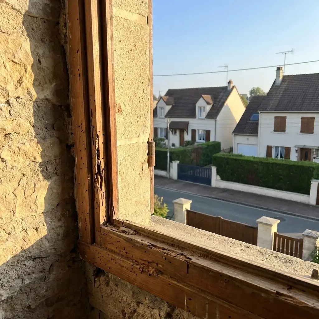 Termites Le Plessis-Bouchard (95130)