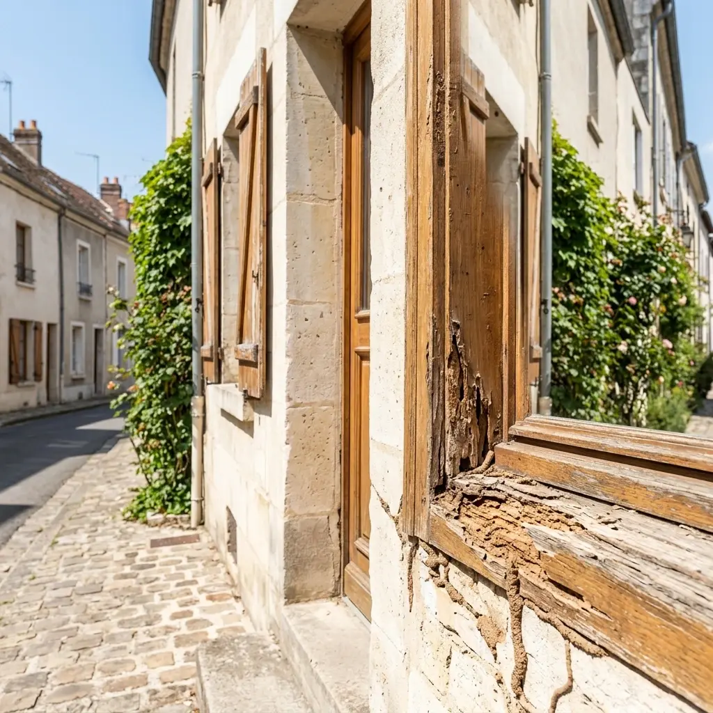 Prévenir l'invasion des termites dans votre foyer