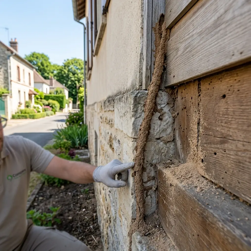 Termites Taverny (95150)