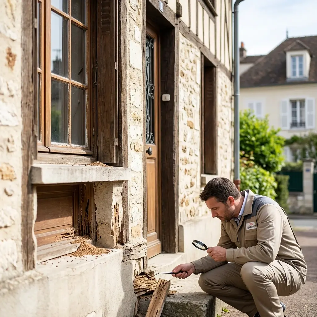 Une protection garantie pour votre habitat et votre famille