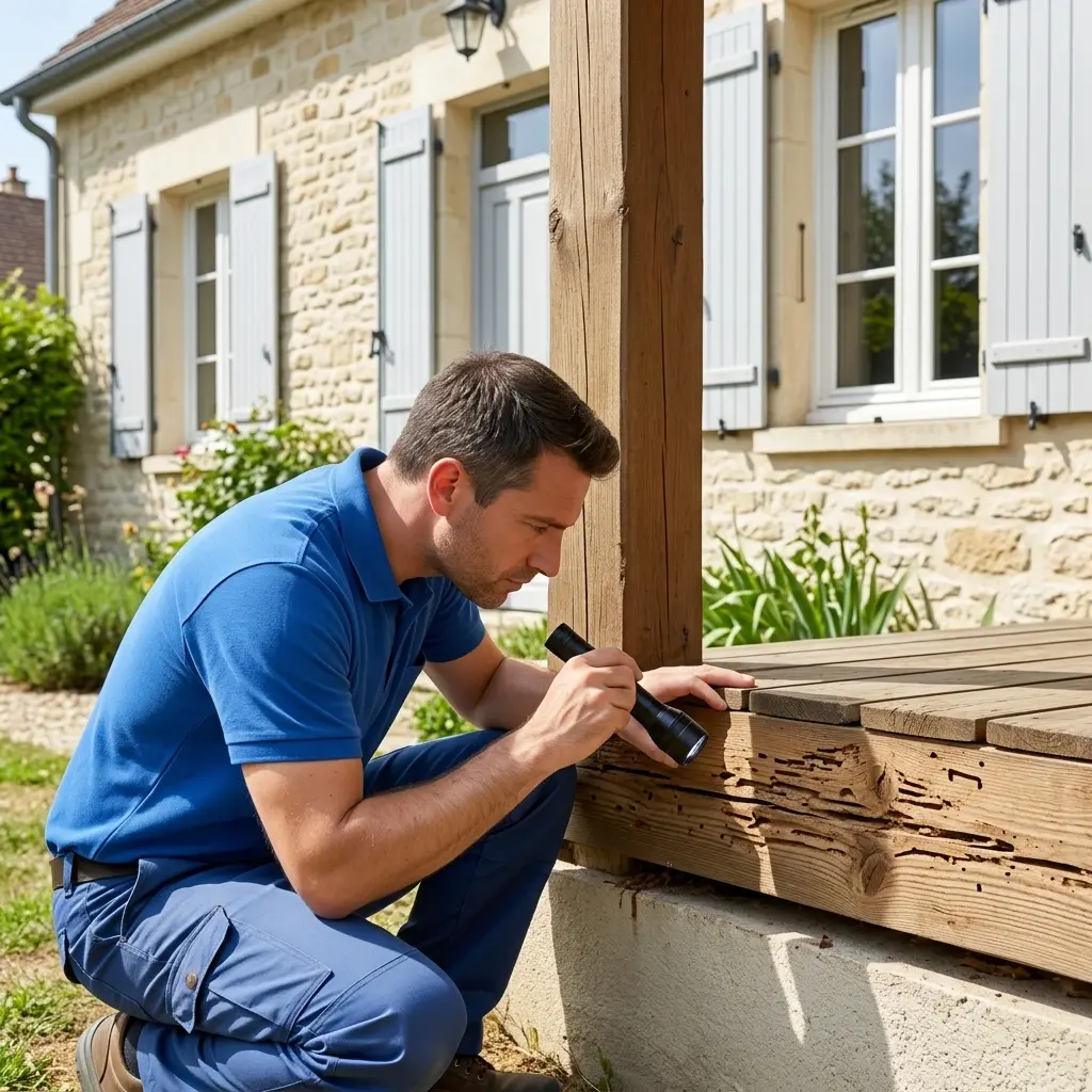 Pourquoi nous choisir pour vos termites à Saint-Gratien ?