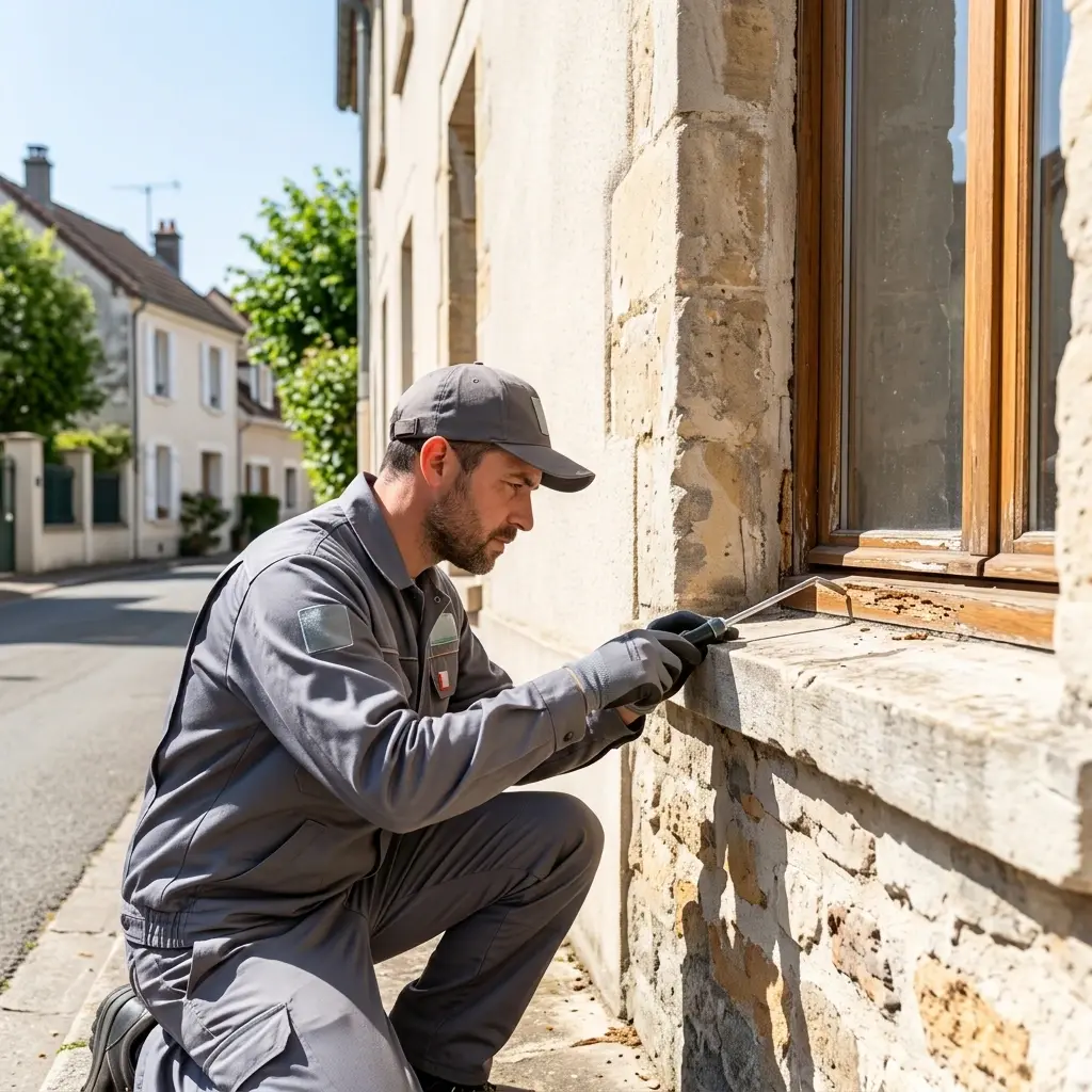 Termites Saint-Gratien (95210)