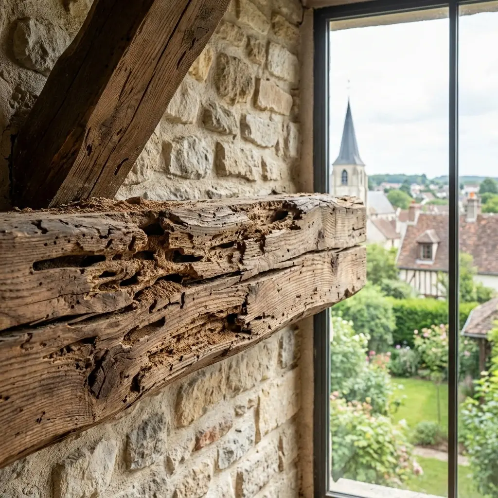 Comment prévenir l'invasion des termites chez vous ?