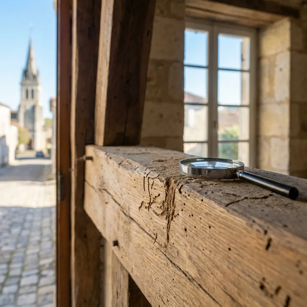 Pourquoi nous choisir pour vos termites à Herblay-sur-Seine ?