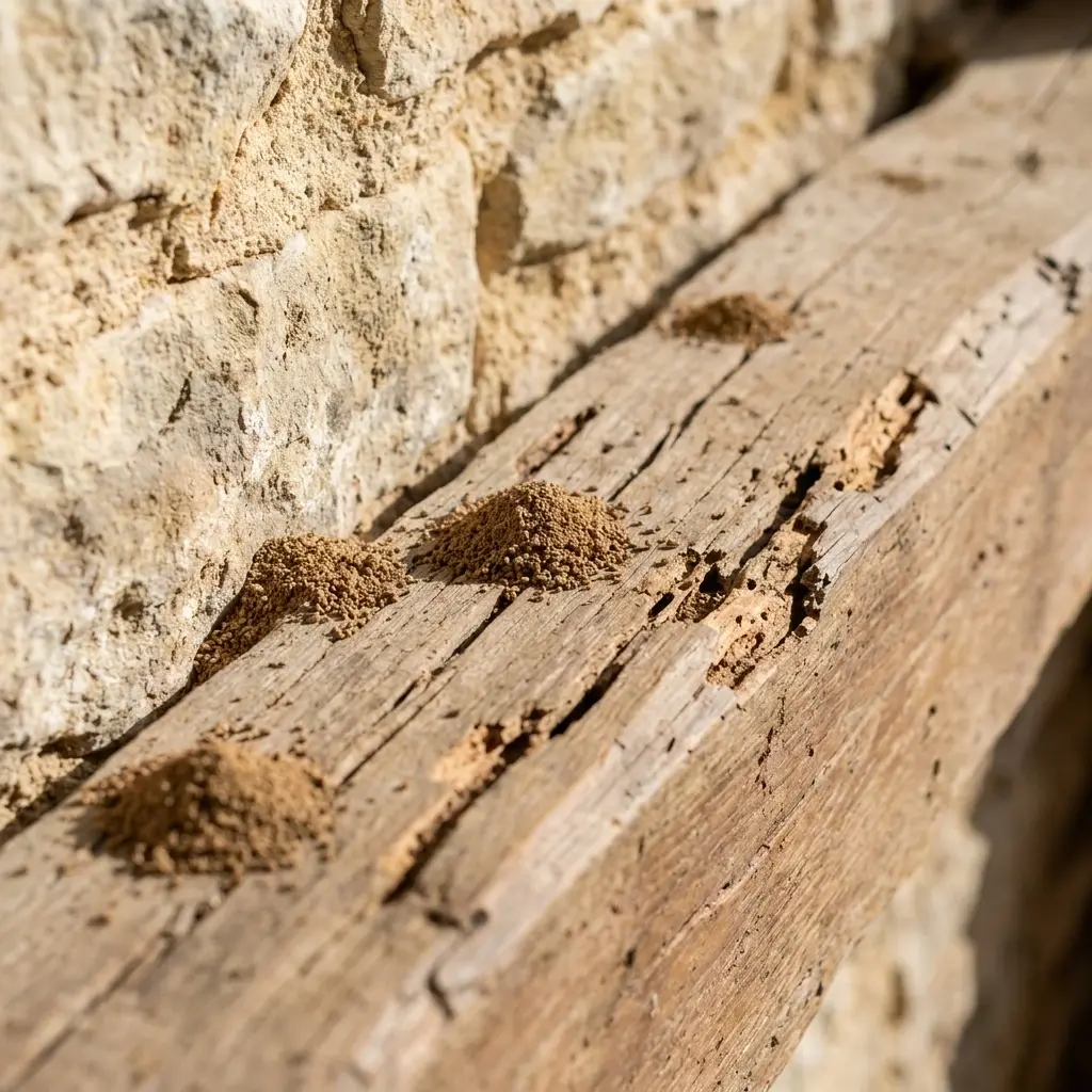 Termites Pierrelaye (95220)