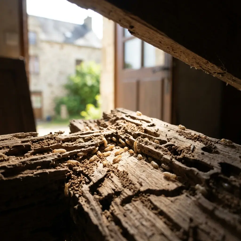 Notre méthode d'éradication