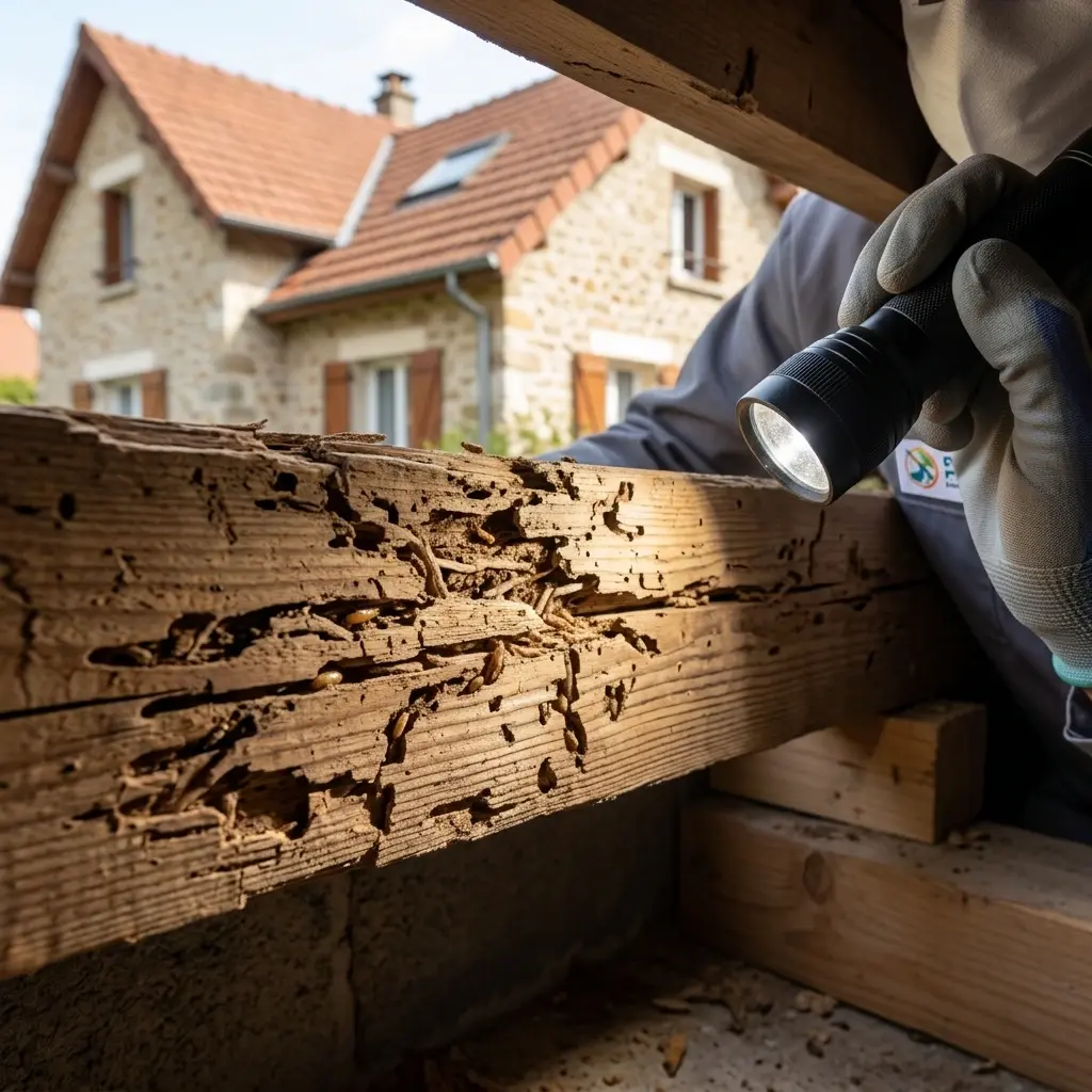 Prévenir l'invasion dans votre maison