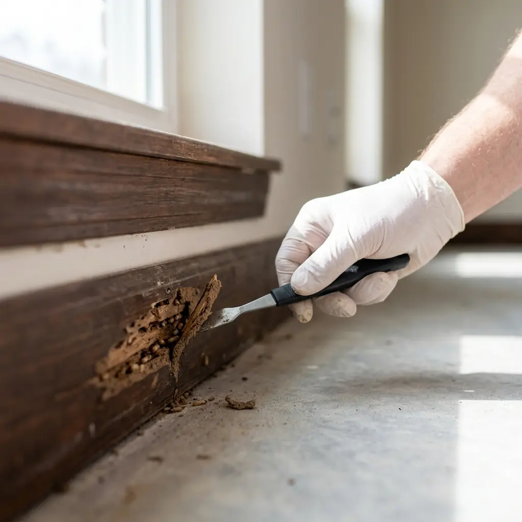 Besoin d'un expert en termites à Cormeilles-en-Parisis ?